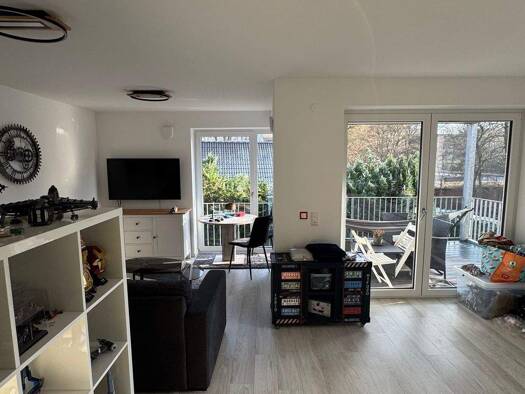 Wohnung zur Miete 990 € 2 Zimmer 59 m² 1. Geschoss frei ab 31.12.2025 Sieker Landstraße 34 Rahlstedt Hamburg 22143