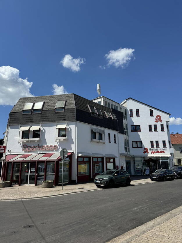 Praxis zur Miete provisionsfrei 326 m² Bürofläche Hüngersbergstrasse 1 Heiligenwald Schiffweiler Heiligenwald 66578