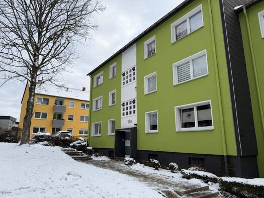 Wohnung zur Miete 585 € 3 Zimmer 73 m² EG Weissdornweg 16a Hochschulviertel Hagen 58095