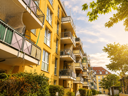 Wohnung zum Kauf provisionsfrei 94.900 € 1 Zimmer 22 m² Geschoss 5/6 Herrnstraße 91 Südstadt Fürth 90763