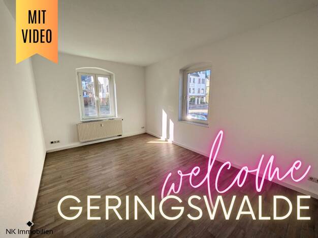 Wohnung zur Miete 260 € 2 Zimmer 53 m² EG Goldammerstr. 20 Geringswalde Geringswalde 09326
