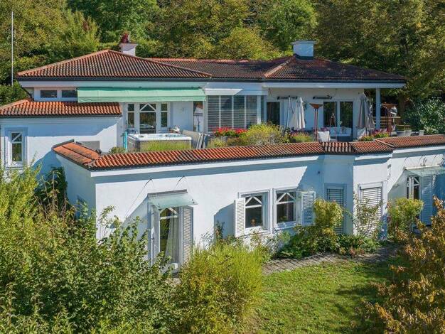 Einfamilienhaus zum Kauf 1.600.000 € 5 Zimmer 322 m² 1.393 m² Grundstück Grubweg Passau 94034