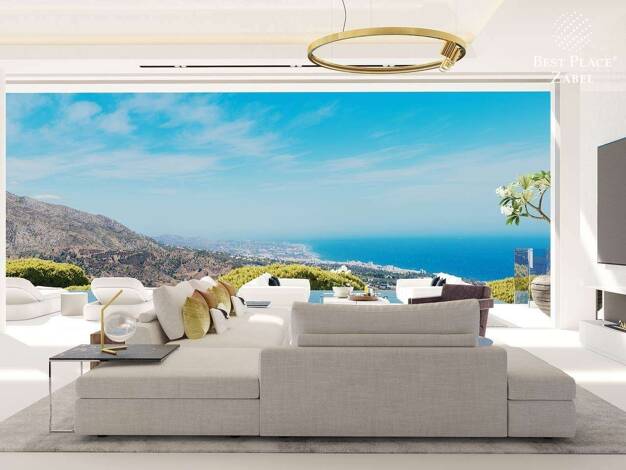 Villa zum Kauf - Erstbezug provisionsfrei 7.995.000 € 10 Zimmer 593 m² 1.784 m² Grundstück Benahavís 29678
