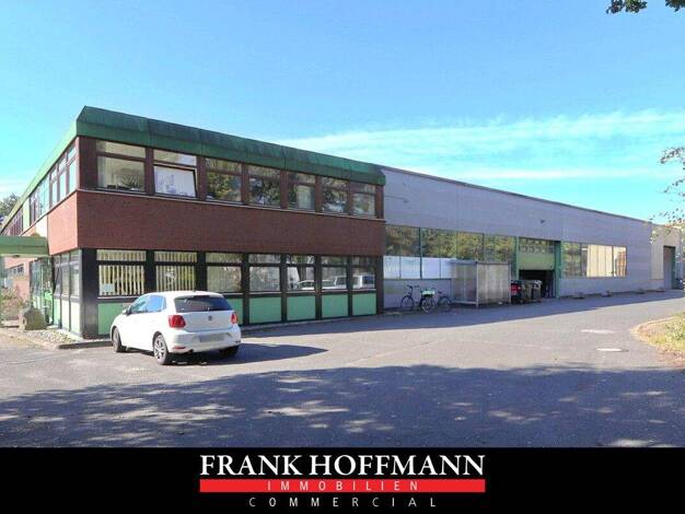 Bürofläche zur Miete provisionsfrei 5,47 € 456 m² Bürofläche teilbar ab 220 m² Kaltenkirchen 24568