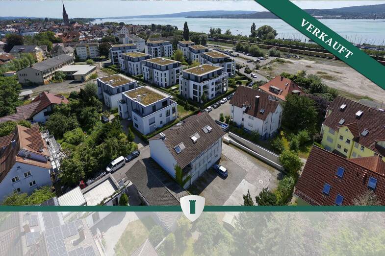 Haus zum Kauf 990.000 € 14,5 Zimmer 215 m² 629 m² Grundstück Radolfzell Radolfzell am Bodensee 78315