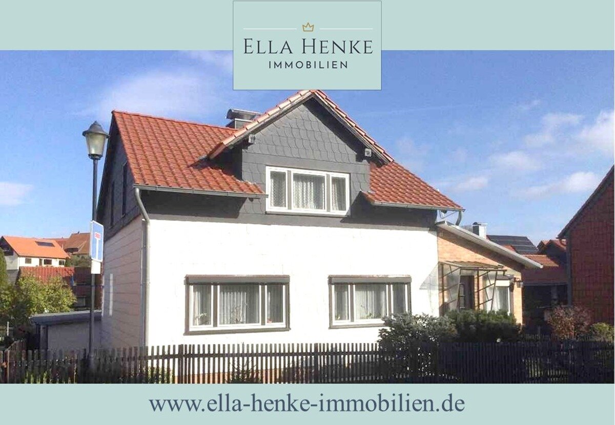 Einfamilienhaus zum Kauf 195.000 € 5 Zimmer 124 m²<br/>Wohnfläche 579 m²<br/>Grundstück Ilsenburg Ilsenburg 38871