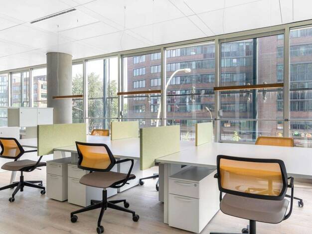 Bürofläche zur Miete provisionsfrei 55 m² Bürofläche teilbar ab 12 m² Heidenkampsweg 58 Hammerbrook Hamburg 20097