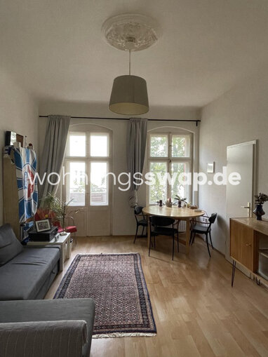 Apartment zur Miete 380 € 2 Zimmer 49 m² 3. Geschoss Neukölln 12051