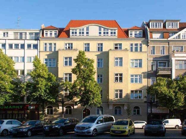 Wohnung zum Kauf provisionsfrei 391.000 € 2 Zimmer 86,1 m² EG Kaiserdamm 111 Charlottenburg Berlin 14057
