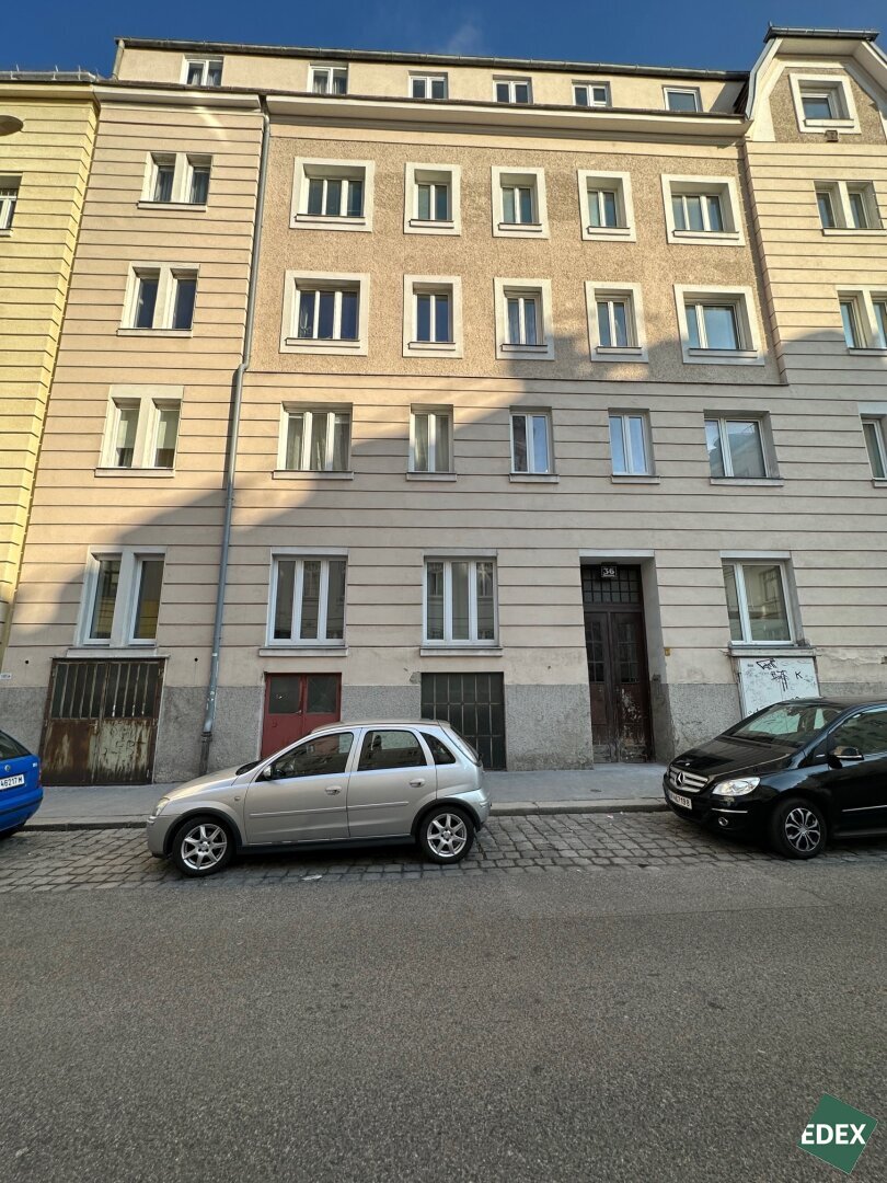 Halle/Industriefläche zum Kauf 1.419 € 154,3 m²<br/>Lagerfläche Wien 1150