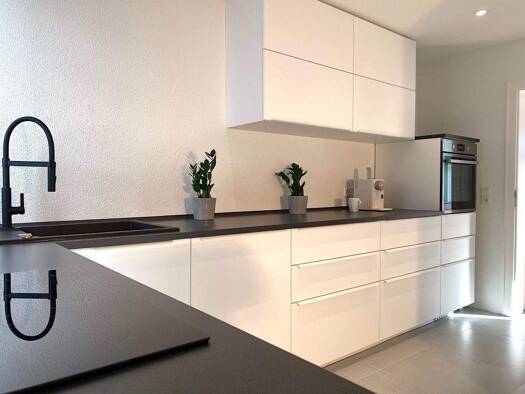 Einfamilienhaus zur Miete 1.990 € 5,5 Zimmer 175 m² 550 m² Grundstück frei ab 01.03.2026 Wesostraße 112 Wöschbach Pfinztal 76327