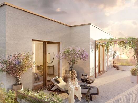 Wohnung zum Kauf - Erstbezug provisionsfrei 749.900 € 3 Zimmer 79,1 m² 2. Geschoss Garching Garching bei München 85748