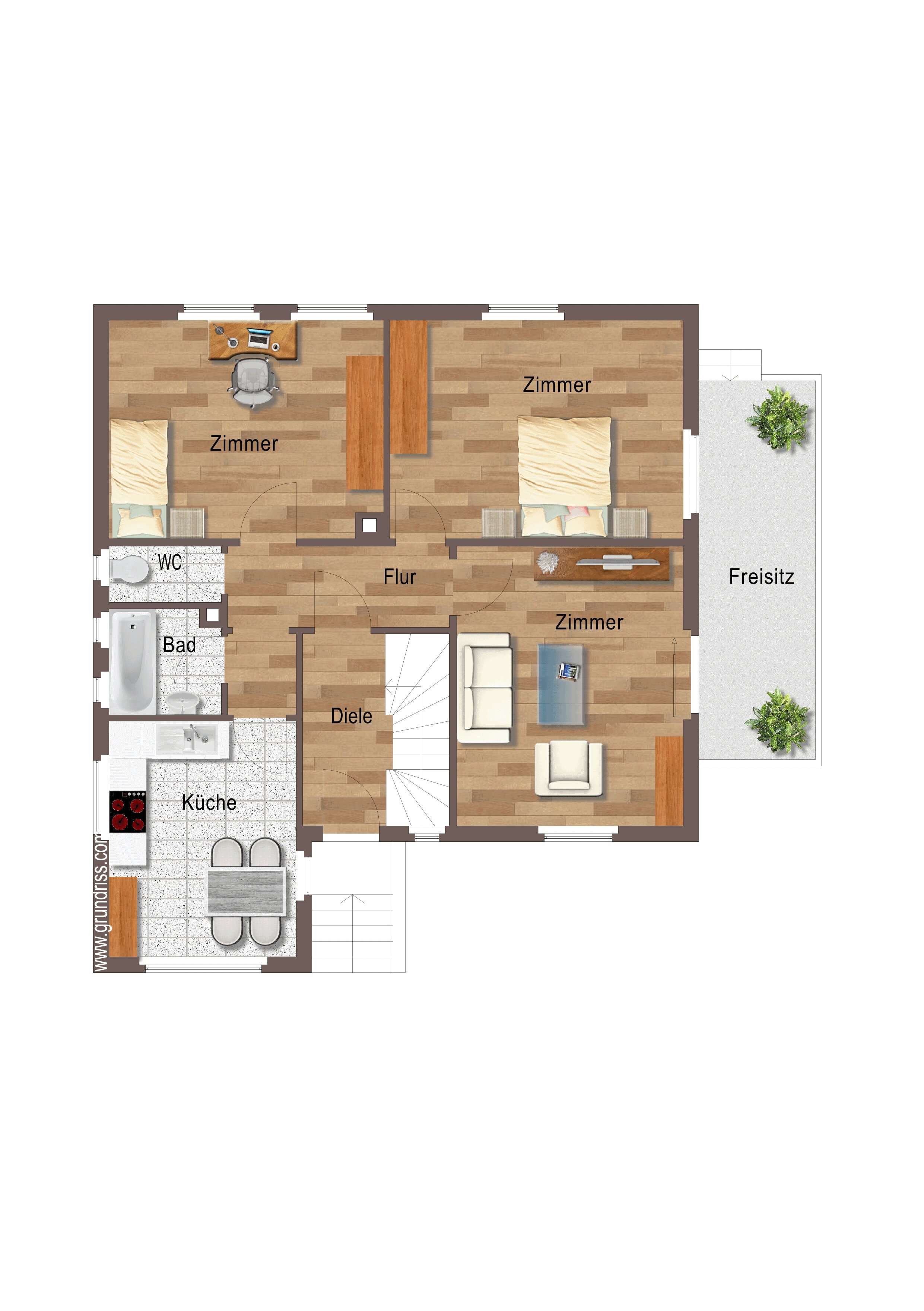 Einfamilienhaus zum Kauf 499.000 € 6 Zimmer 133,6 m²<br/>Wohnfläche 490 m²<br/>Grundstück ab sofort<br/>Verfügbarkeit Steinheim Steinheim an der Murr 71711