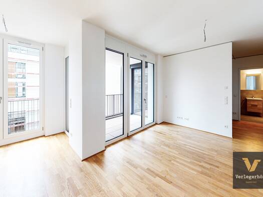 Wohnung zur Miete 1.165 € 2 Zimmer 63,3 m² 2. Geschoss frei ab 01.10.2026 Stephanstraße Darmstadt Darmstadt 64295