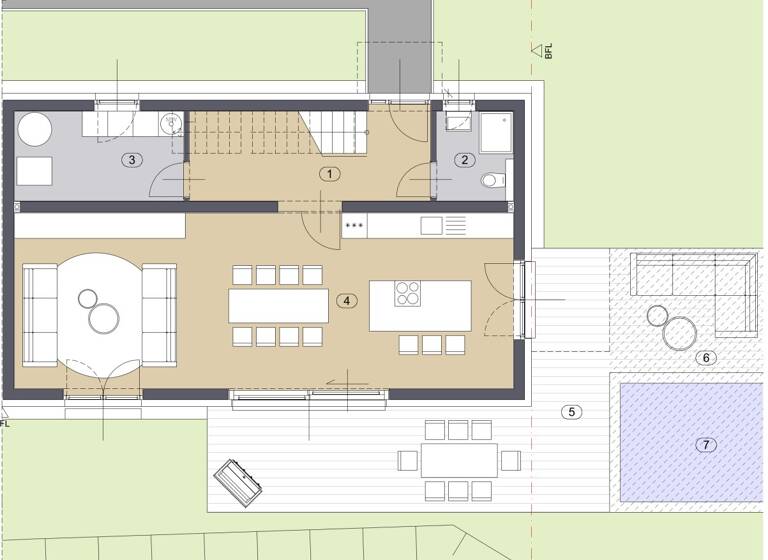 Doppelhaushälfte zum Kauf 899.000 € 4 Zimmer 141 m²<br/>Wohnfläche Robert-Schumann-Gasse Perchtoldsdorf 2380