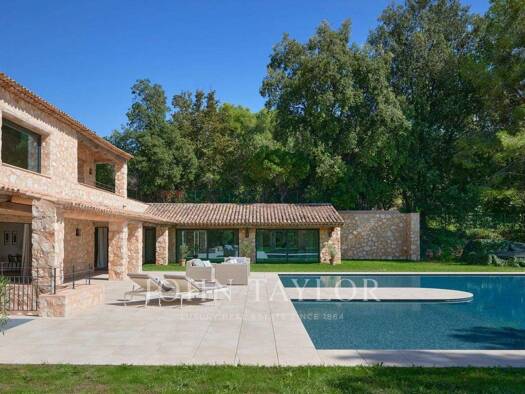 Einfamilienhaus zum Kauf provisionsfrei 9.490.000 € 19 Zimmer 765 m² 10.000 m² Grundstück Quartiers Est les Salettes-Les Campons La Colle-sur-Loup 06480