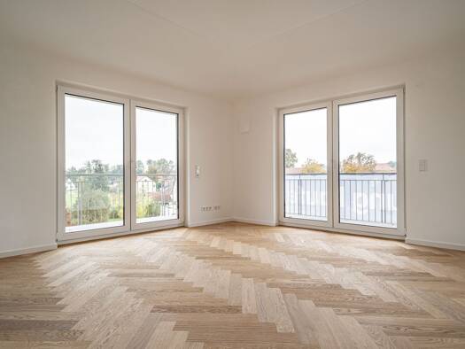 Maisonette zur Miete 1.490 € 4,5 Zimmer 134,1 m² 2. Geschoss frei ab sofort Dinkelscherben Dinkelscherben 86424