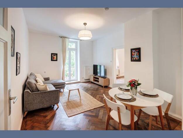 Wohnung zur Miete 2.200 € 2,5 Zimmer 71 m² Neuhausen-Nymphenburg München 80636