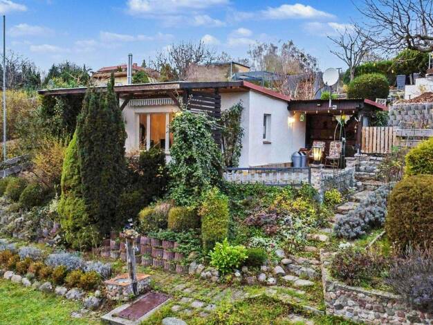 Bungalow zum Kauf 95.000 € 2 Zimmer 35,1 m² 434,1 m² Grundstück Tollenseheim Groß Nemerow 17094