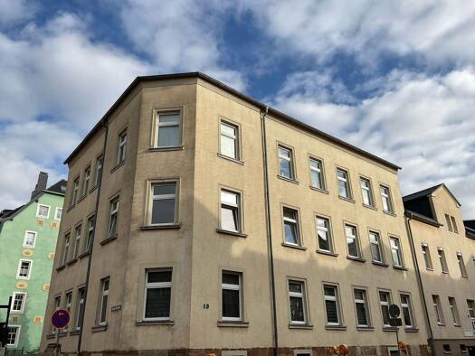 Wohnung zur Miete 369 € 3 Zimmer 71 m² 3. Geschoss Rudolf-Breitscheid-Str. 13 Burgstädt 09217