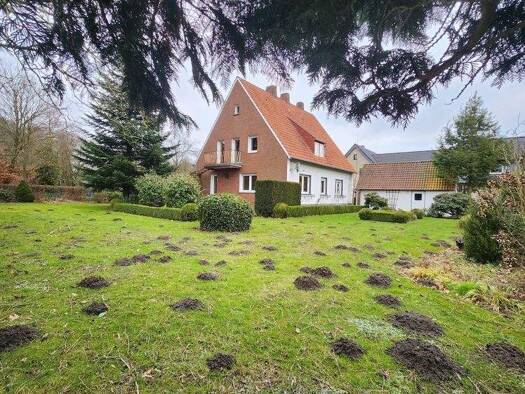 Einfamilienhaus zum Kauf 315.000 € 6 Zimmer 131 m² 2.013 m² Grundstück Nordhausen Ostercappeln 49179