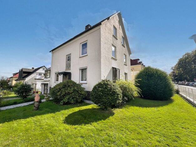 Mehrfamilienhaus zum Kauf provisionsfrei 299.000 € 8 Zimmer 202 m² 458 m² Grundstück Niederzwehren Kassel 34134