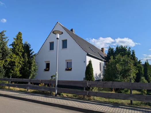 Einfamilienhaus zum Kauf 160.000 € 3 Zimmer 73 m² 700 m² Grundstück Eutzsch Kemberg 06901