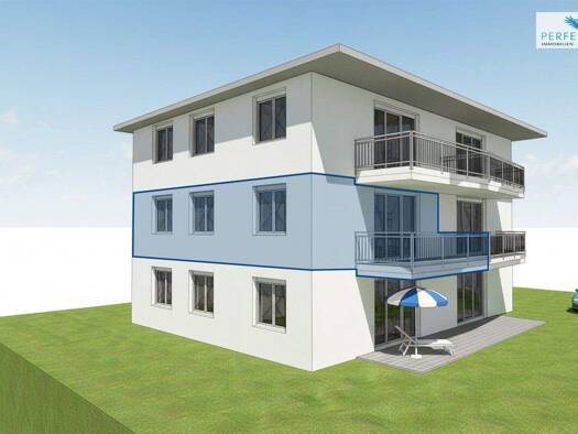 Wohnung zum Kauf 284.000 € 3 Zimmer 57,7 m² Sautens 6432