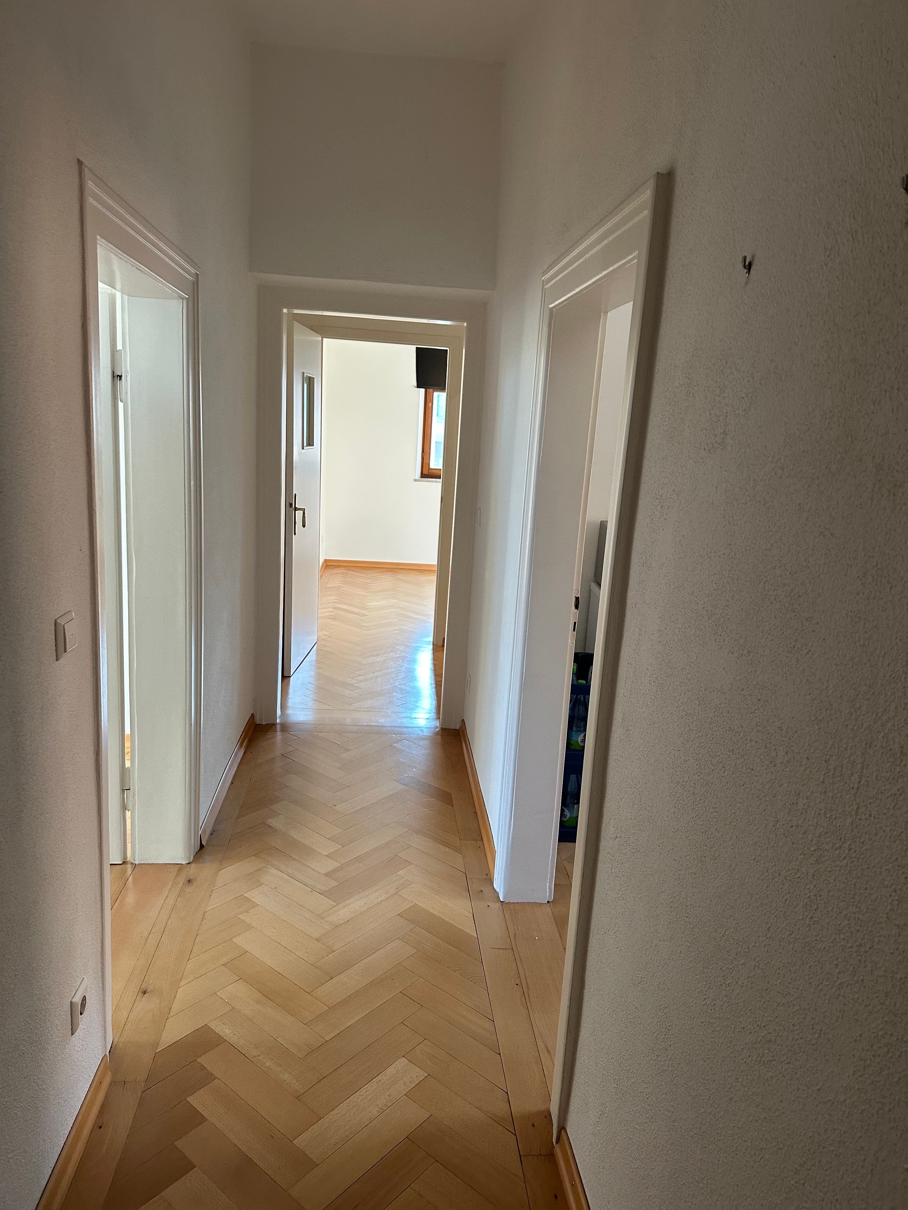 Wohnung zur Miete 750 € 3 Zimmer 75 m²<br/>Wohnfläche 1.<br/>Geschoss ab sofort<br/>Verfügbarkeit Nördlingen Nördlingen 86720