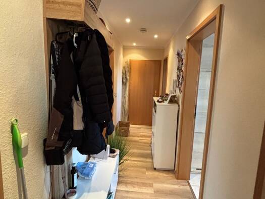 Wohnung zur Miete 469 € 3 Zimmer 67 m² Geschoss 2/4 frei ab 01.04.2026 Hinterhain Auerbach 08209