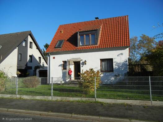 Einfamilienhaus zur Miete 1.980 € 4,5 Zimmer 110 m² 789 m² Grundstück frei ab 01.06.2026 Wersten Düsseldorf 40591