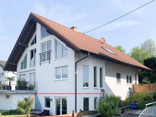 Terrassenwohnung zur Miete 660 € 2 Zimmer 75 m² frei ab 01.01.2026 Ohlenberg Kasbach Ohlenberg 53547