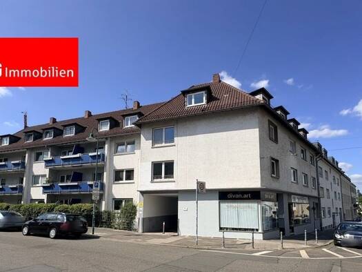 Mehrfamilienhaus zum Kauf 2.150.000 € 28 Zimmer 785,5 m² 1.069 m² Grundstück Darmstadt Darmstadt 64283