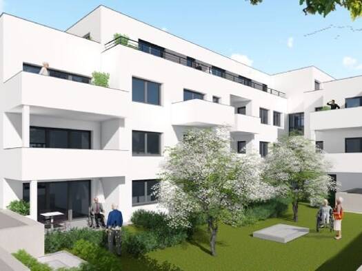 Wohnung zur Miete 680 € 2 Zimmer 52,5 m² EG Senden 89250