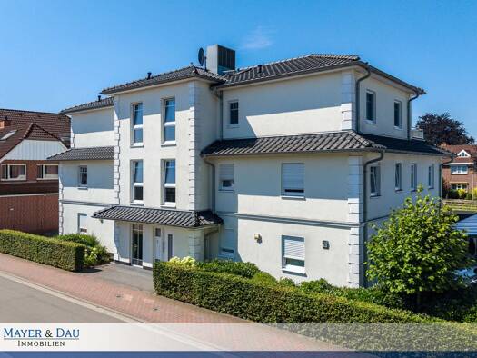 Wohnung zum Kauf 319.000 € 3 Zimmer 85 m² Bad Zwischenahn I Bad Zwischenahn 26160