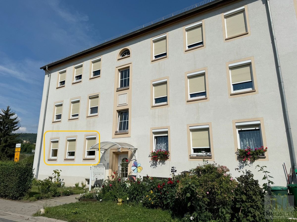 Wohnung zum Kauf 46.500 € 3 Zimmer 63,3 m²<br/>Wohnfläche EG<br/>Geschoss Volkstedt Rudolstadt 07407