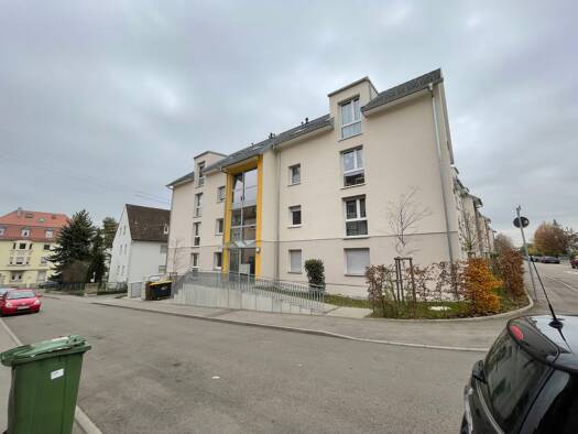 Wohnung zur Miete 1.500 € 4 Zimmer 94,3 m² 1. Geschoss frei ab 16.07.2026 Johannesstraße 17 West Ludwigsburg 71636