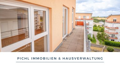 Penthouse zur Miete 1.150 € 3 Zimmer 103,8 m² 5. Geschoss Usinger Weg 8 Idstein Idstein 65510