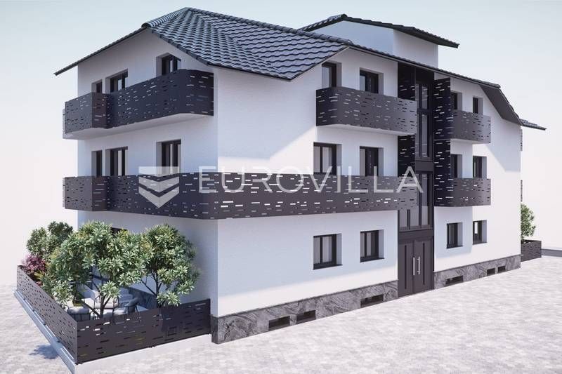 Wohnung zum Kauf 251.750 € 3 Zimmer 95 m²<br/>Wohnfläche Gornja Dubrava Gornja Dubrava center 10040