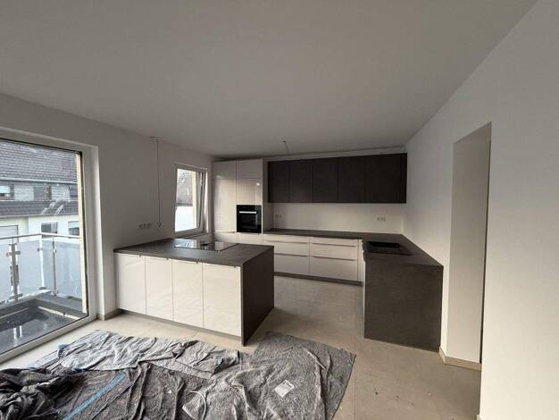 Wohnung zur Miete - Erstbezug 1.784 € 3 Zimmer 91 m² 2. Geschoss Flittard Köln 51061