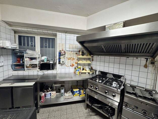 Restaurant zur Miete provisionsfrei 2.100 € 87 m² Gastrofläche Vingst Köln 51107