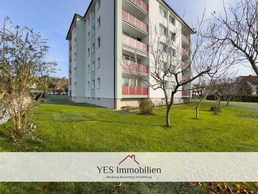 Wohnung zur Miete 450 € 1 Zimmer 43 m² 3. Geschoss Gunzenhausen 91710