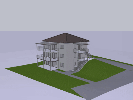 Wohnung zur Miete 1.060 € 4 Zimmer 125 m² Geschoss -5/3 frei ab 01.02.2027 Naurath (Wald) 54426