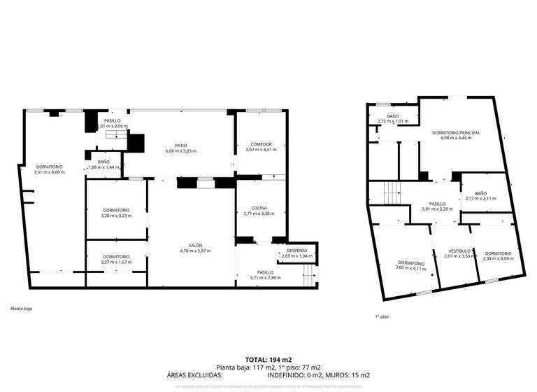 Wohnung zum Kauf provisionsfrei 3.000.000 € 8 Zimmer 305 m² Palma 07001