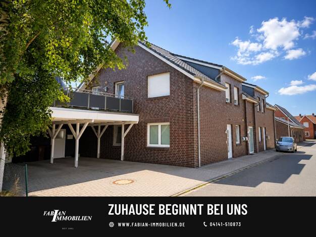 Mehrfamilienhaus zum Kauf als Kapitalanlage geeignet 730.000 € 12 Zimmer 323 m² 441 m² Grundstück Drochtersen Drochtersen 21706