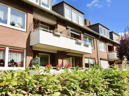 Wohnung zum Kauf 199.000 € 2 Zimmer 55 m² 2. Geschoss Tonndorf Wandsbek 22045