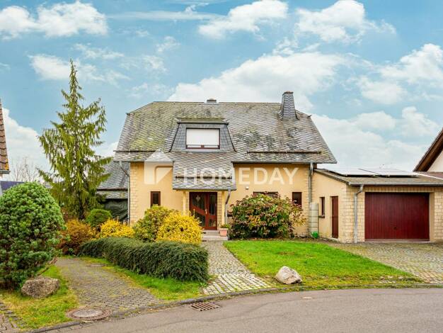 Einfamilienhaus zum Kauf 599.000 € 5 Zimmer 292 m² 761 m² Grundstück Kell am See 54427