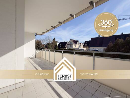 Wohnung zum Kauf provisionsfrei 185.000 € 3 Zimmer 88,4 m² Schwenningen Villingen-Schwenningen 78054
