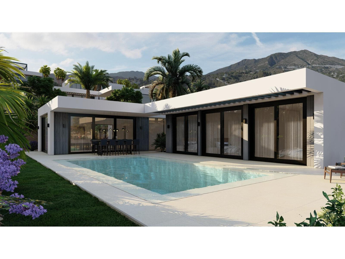 Einfamilienhaus zum Kauf 1.240.000 € 149 m²<br/>Wohnfläche 636 m²<br/>Grundstück Mijas 0