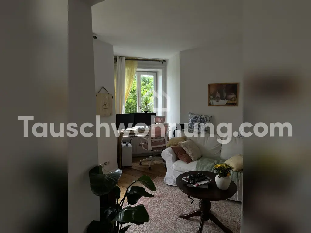 Wohnung zur Miete · Tauschwohnung